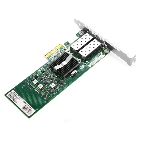 Сетевой адаптер P4-1G-2S с двумя портами Gigabit SFP и интерфейсом PCIe x4